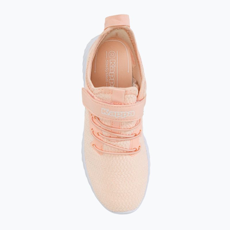 Gyerekcipő Kappa Capilot GC rose/white 5