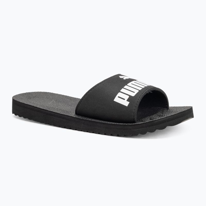 PUMA Purecat fekete/fehér flip-flopok