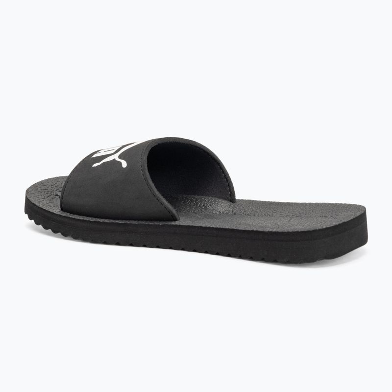 PUMA Purecat fekete/fehér flip-flopok 3