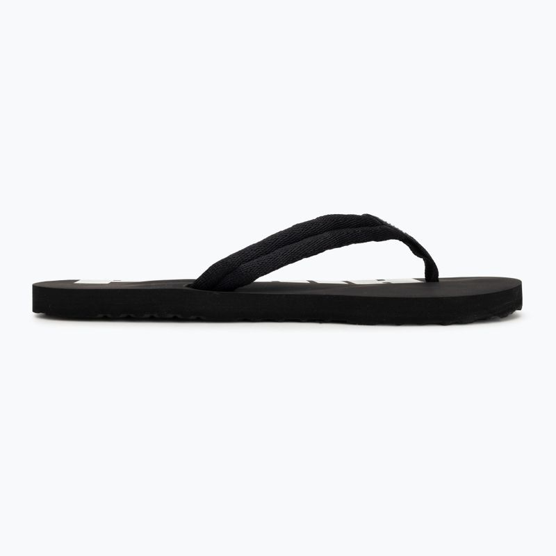 PUMA Epic Flip v2 fekete/fehér flip flopok 2