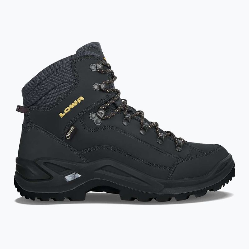 Cipő LOWA Renegade GTX Mid anthrazit/stahlblue 7
