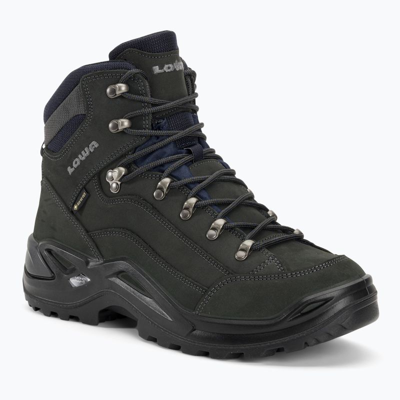 Cipő LOWA Renegade GTX Mid dunkelgrau