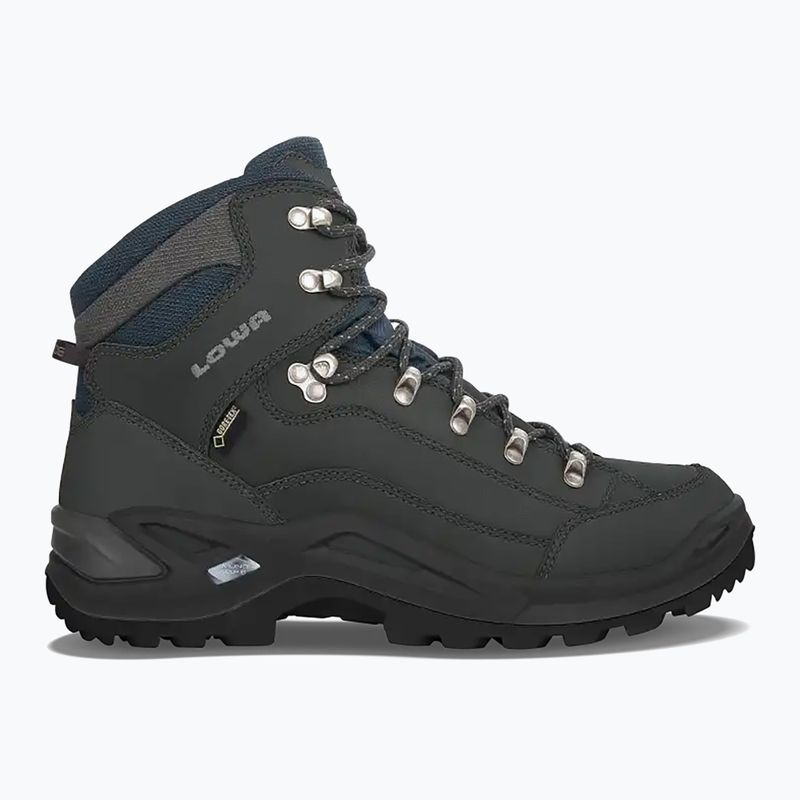 Cipő LOWA Renegade GTX Mid dunkelgrau 7