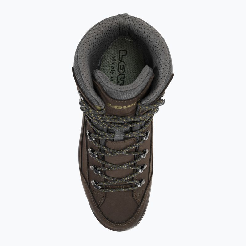 Cipő LOWA Renegade GTX Mid schiefer 6