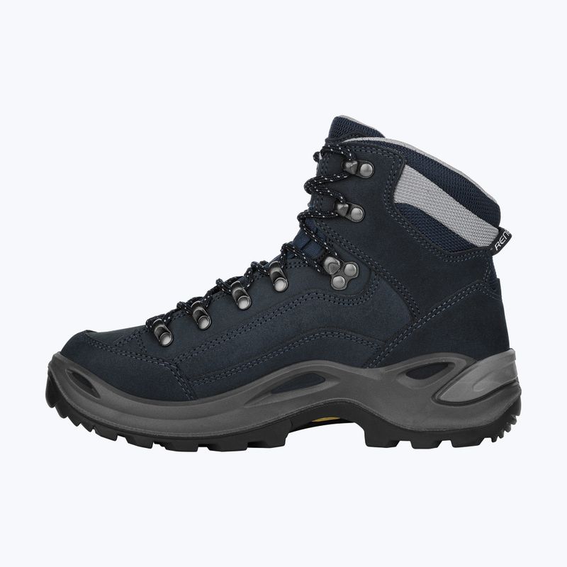 Cipő LOWA Renegade GTX Mid navy/grau 8