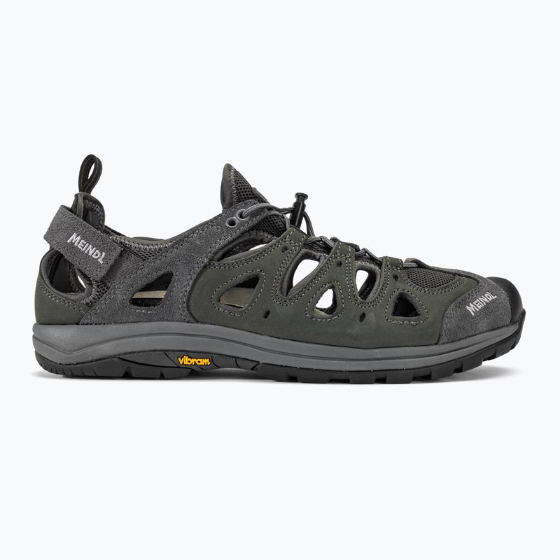 Férfi trekking szandál Meindl Hawaii fekete 3389/01 2