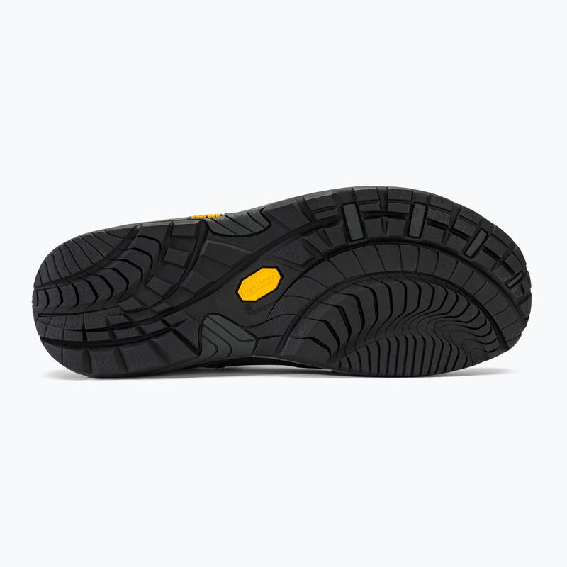 Férfi trekking szandál Meindl Hawaii fekete 3389/01 4