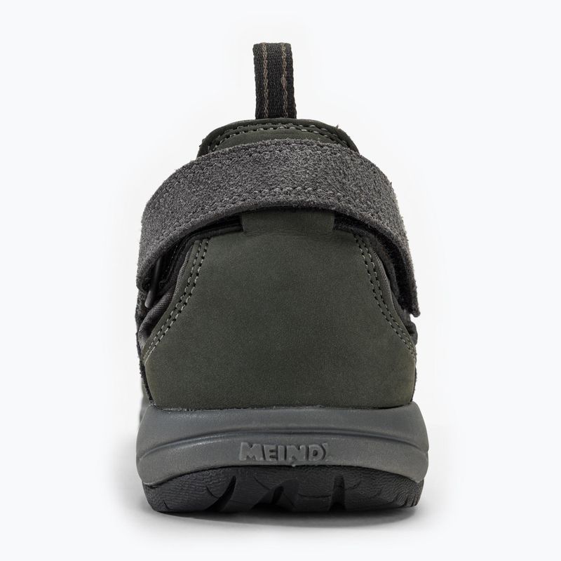 Férfi trekking szandál Meindl Hawaii fekete 3389/01 6