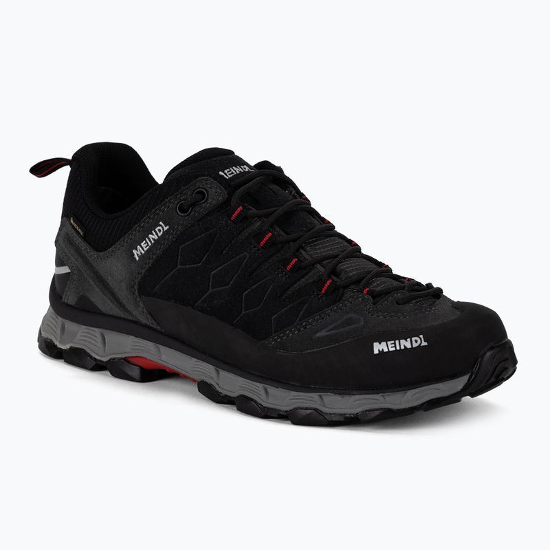 Férfi túrabakancs Meindl Lite Trail GTX szürke 3966/31/10.5