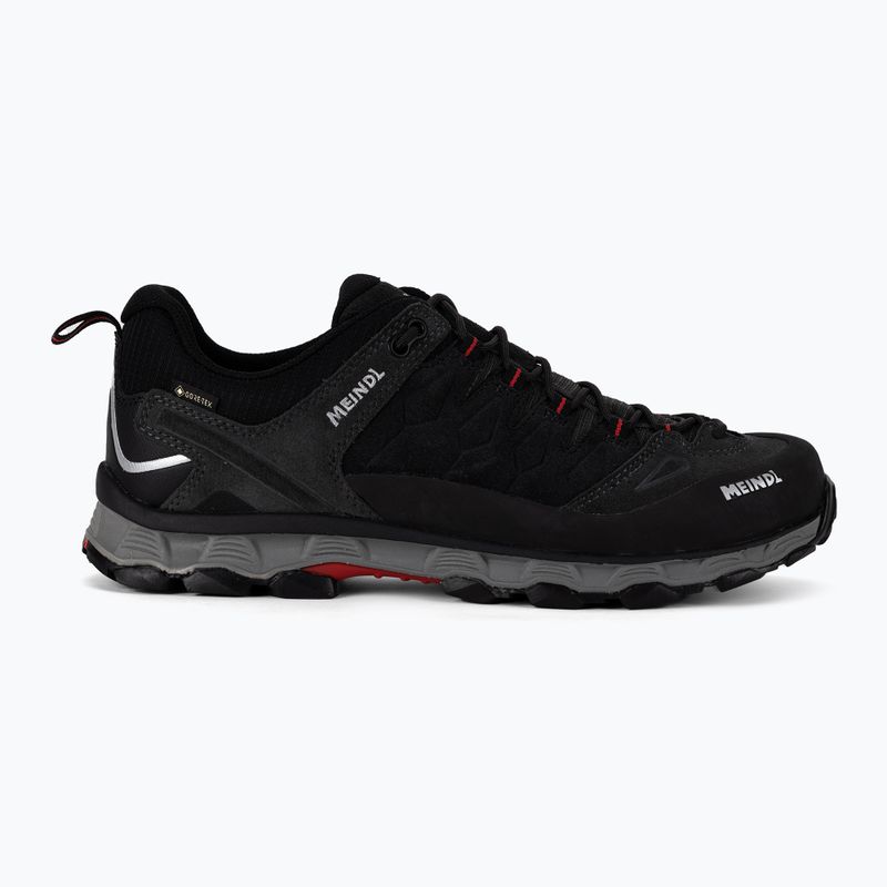 Férfi túrabakancs Meindl Lite Trail GTX szürke 3966/31/10.5 2