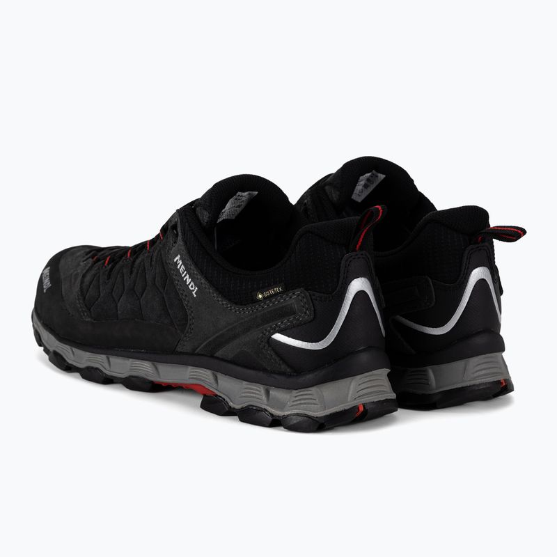 Férfi túrabakancs Meindl Lite Trail GTX szürke 3966/31/10.5 3