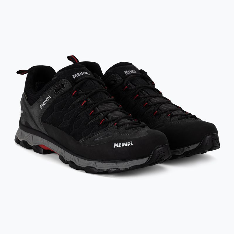 Férfi túrabakancs Meindl Lite Trail GTX szürke 3966/31/10.5 5