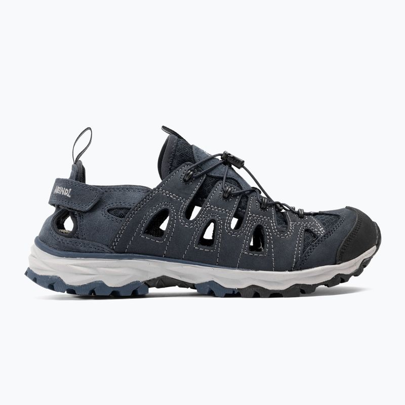 Férfi trekking szandál Meindl Lipari - Comfort Fit navy 2