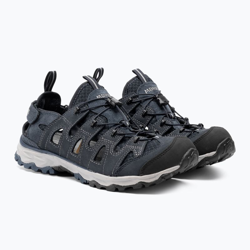 Férfi trekking szandál Meindl Lipari - Comfort Fit navy 4
