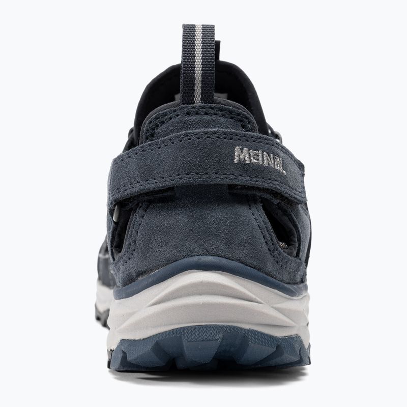 Férfi trekking szandál Meindl Lipari - Comfort Fit navy 7