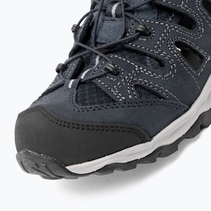 Férfi trekking szandál Meindl Lipari - Comfort Fit navy 8