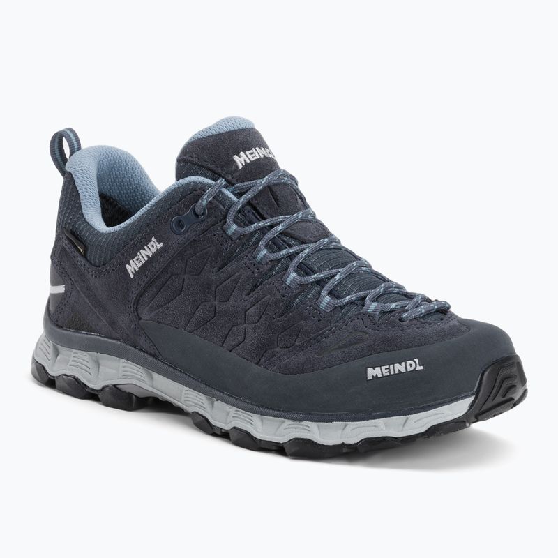 Meindl Lite Trail Lady GTX szürke-kék női túracipő 3965/29