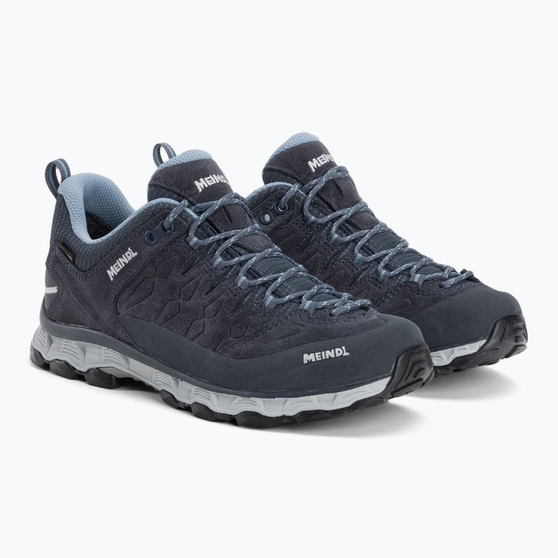 Meindl Lite Trail Lady GTX szürke-kék női túracipő 3965/29 4