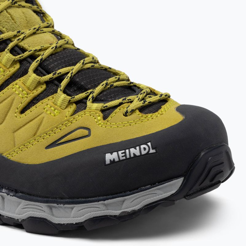 Férfi túrabakancs Meindl Lite Trail GTX zöld 3966/85/10 7