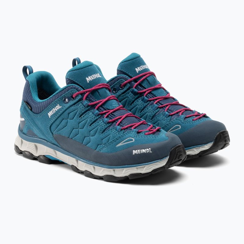 Meindl Lite Trail Lady GTX kék női túracipő 3965/53 4