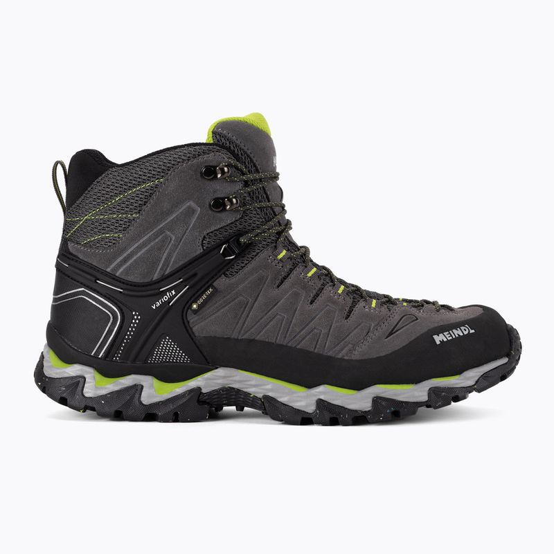 Férfi túrabakancs Meindl Lite Hike GTX szürke 4692/31/8 2