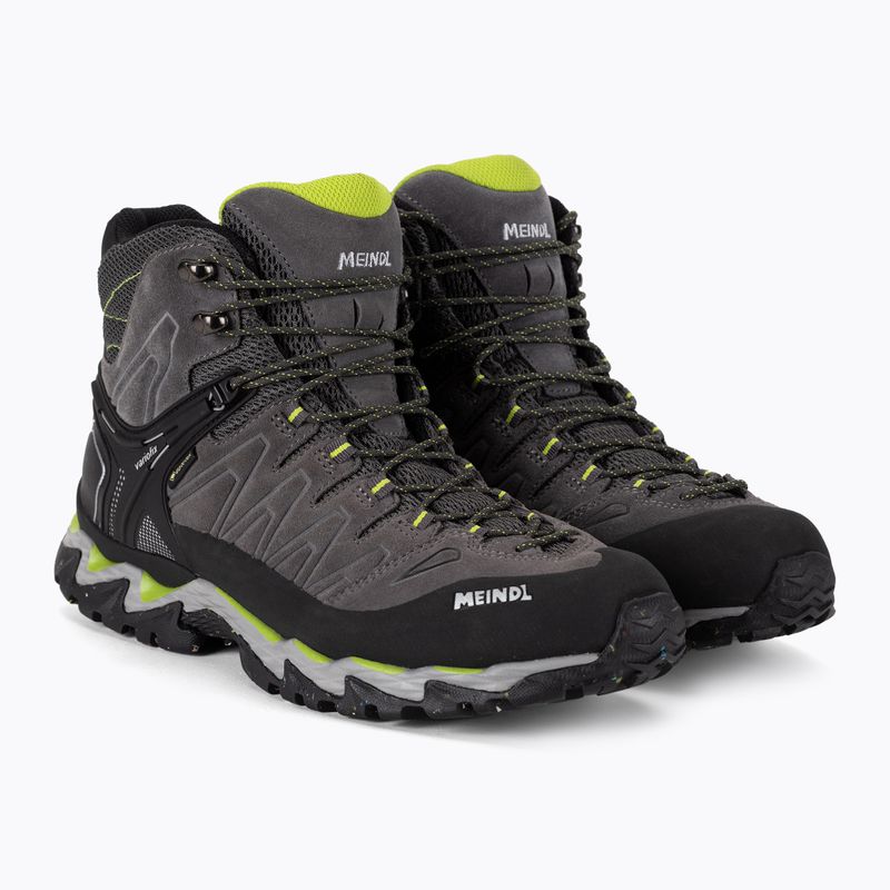 Férfi túrabakancs Meindl Lite Hike GTX szürke 4692/31/8 5