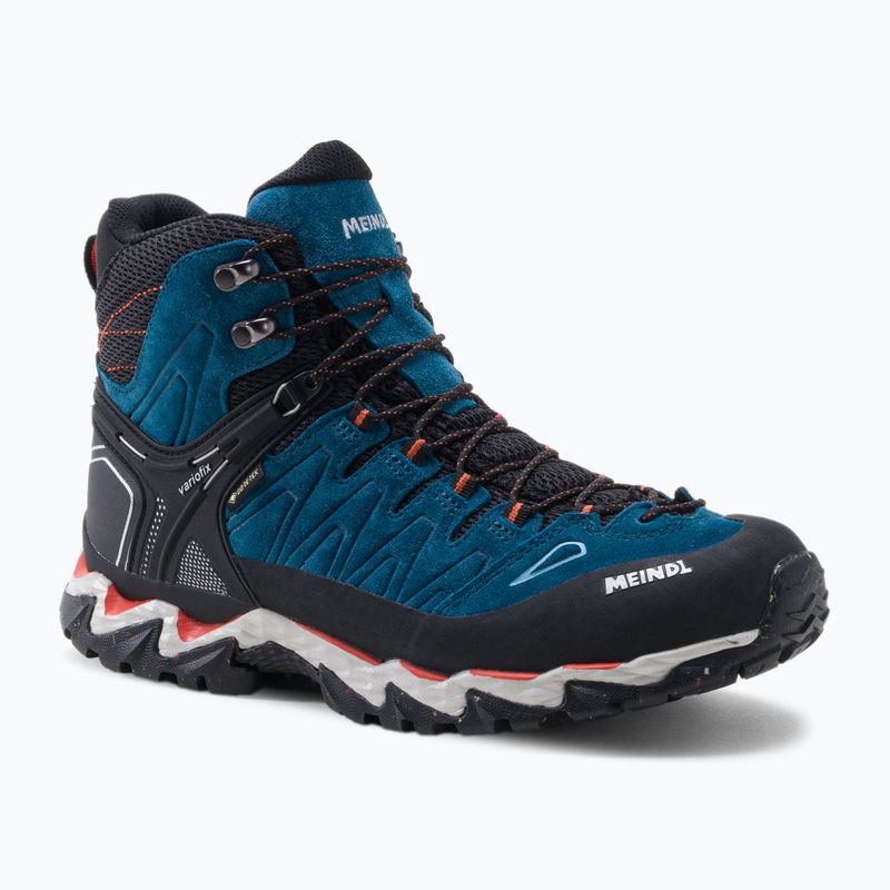 Férfi túrabakancs Meindl Lite Hike GTX kék 4692/09/10