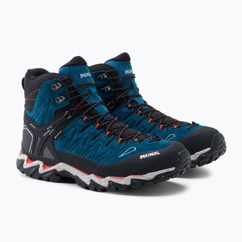 Férfi túrabakancs Meindl Lite Hike GTX kék 4692/09/10 5