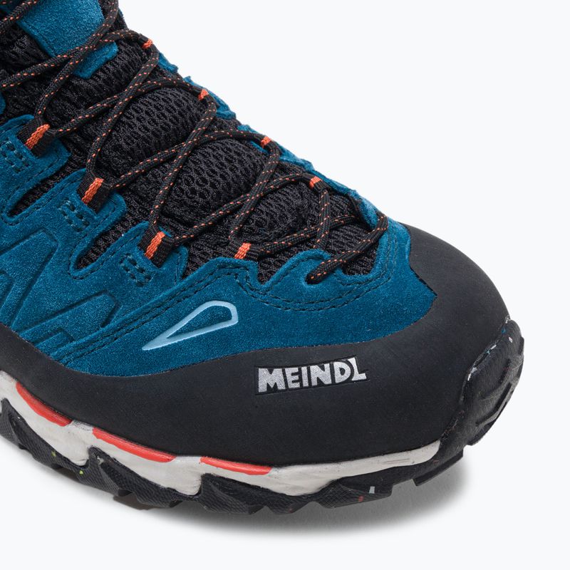 Férfi túrabakancs Meindl Lite Hike GTX kék 4692/09/10 7