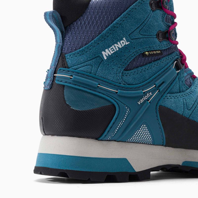 Női túrabakancs Meindl Tonale Lady GTX lila 3843/53/5 7