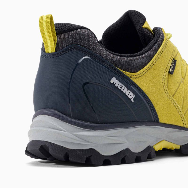 Férfi túrabakancs Meindl Mondello GTX sárga 5522/85 7