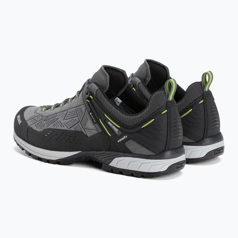 Meindl Top Trail GTX szürke férfi túracipő 4715/03 3