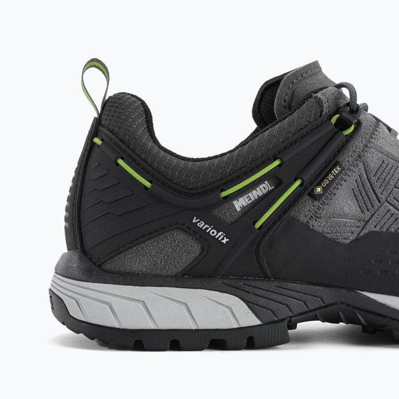 Meindl Top Trail GTX szürke férfi túracipő 4715/03 9