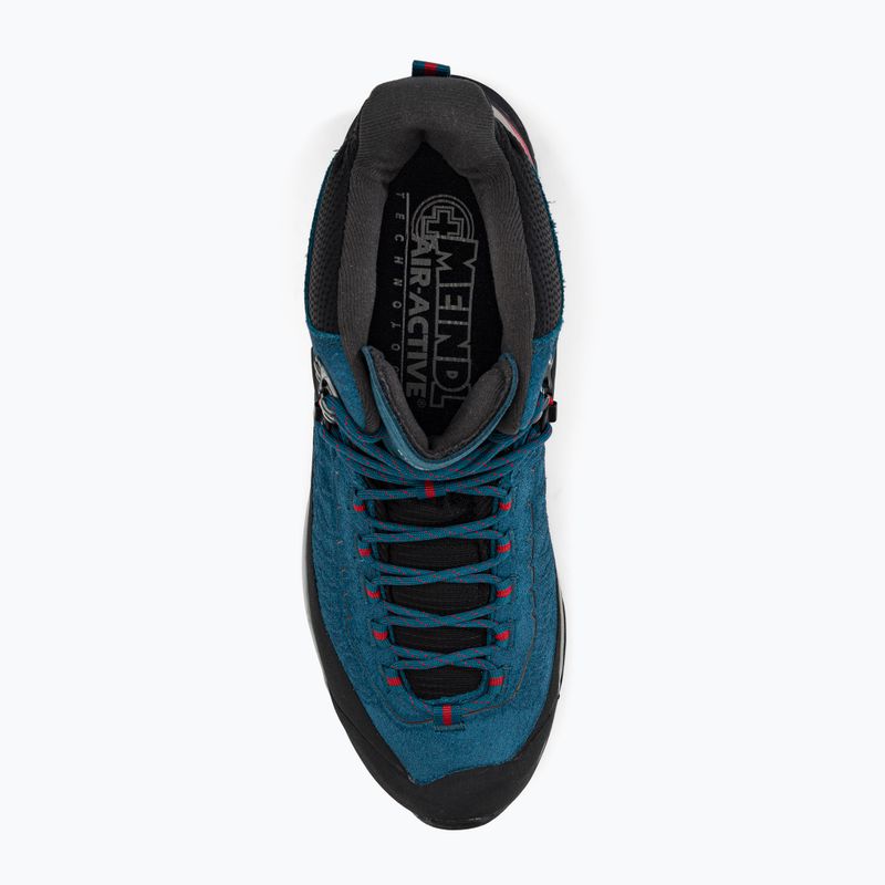 Meindl Top Trail Mid GTX kék férfi túracipő 4717/53 6