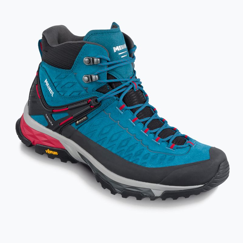 Meindl Top Trail Mid GTX kék férfi túracipő 4717/53 10