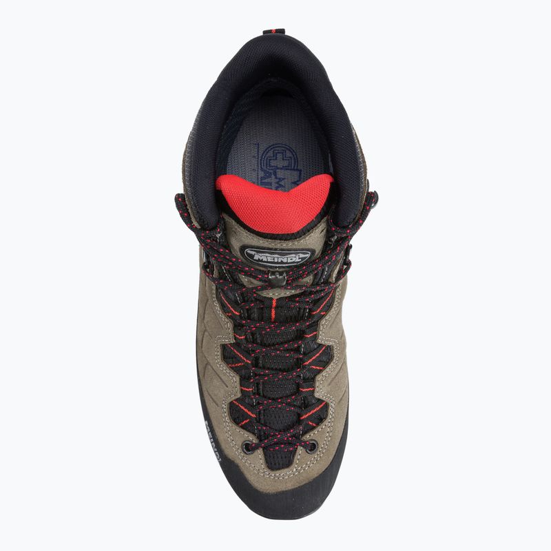 Meindl Litepeak GTX barna férfi túracipő 3928/05 6