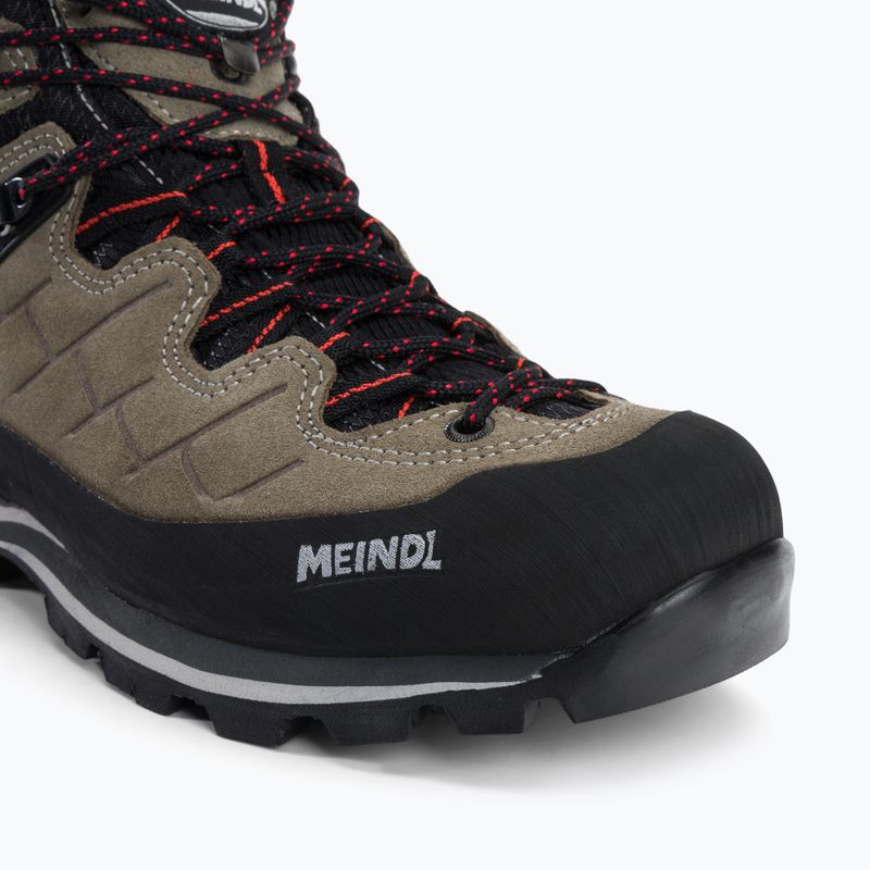 Meindl Litepeak GTX barna férfi túracipő 3928/05 8