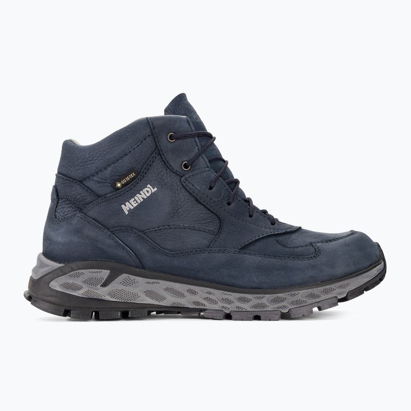 Női túrabakancs Meindl Helsinki Lady GTX navy 2