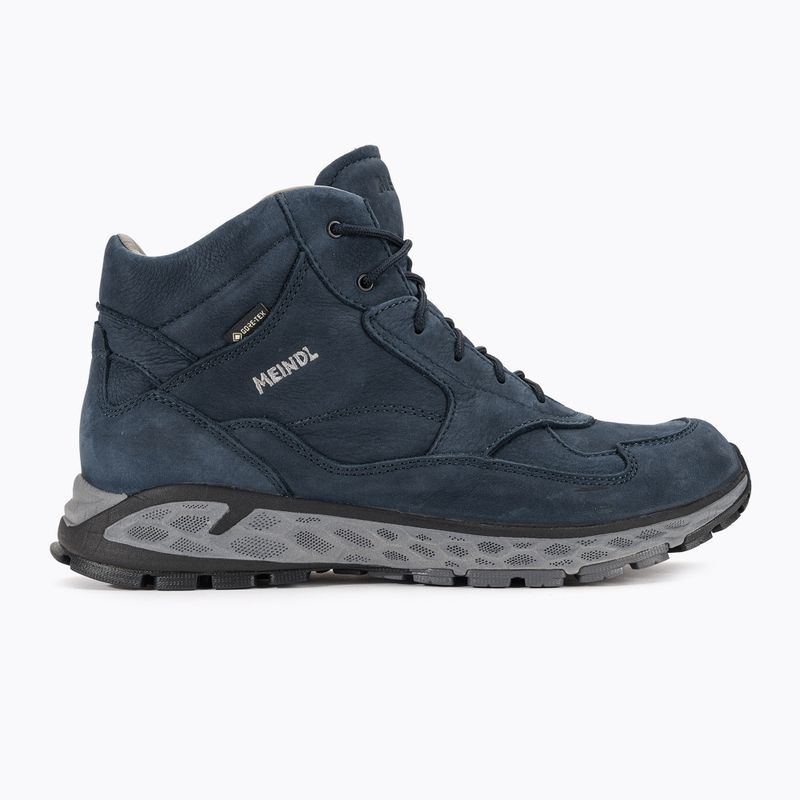 Férfi túrabakancs Meindl Helsinki GTX navy 2