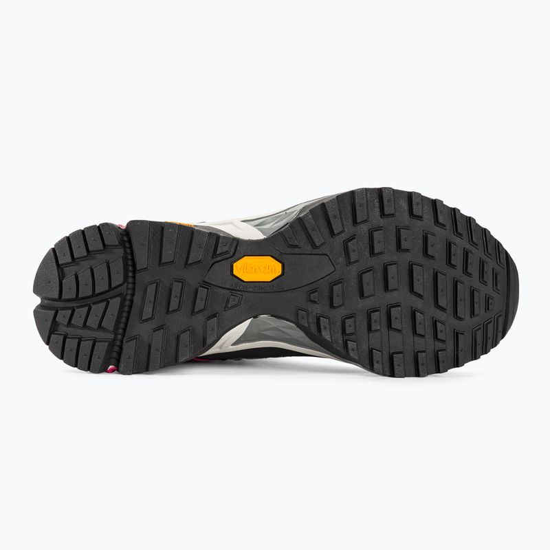 Női túrabakancs Meindl Top Trail Lady Mid GTX szürke/magenta 5