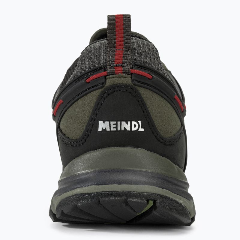 Férfi túracipő  Meindl Ontario GTX nature/red 6