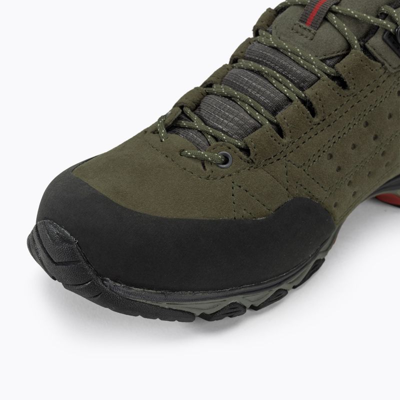 Férfi túracipő  Meindl Ontario GTX nature/red 7