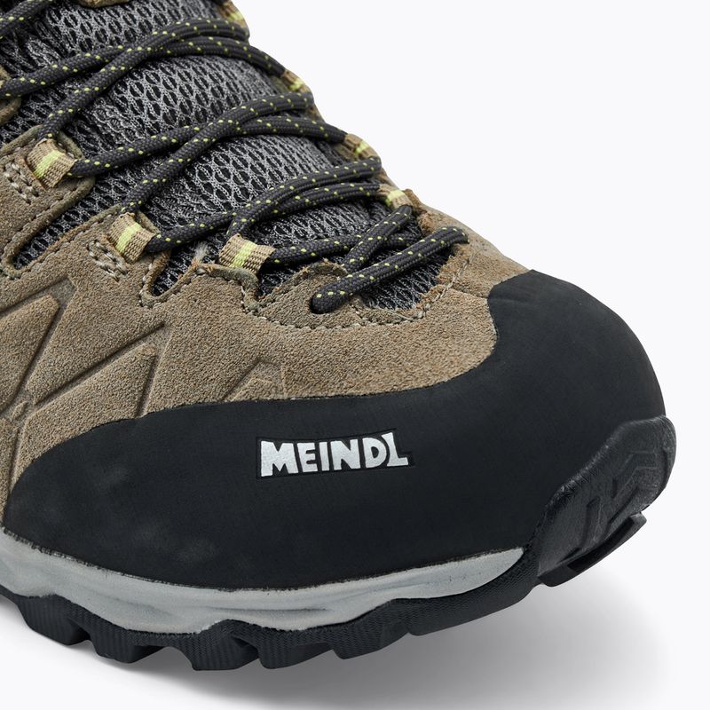 Férfi túracipő Meindl Mondello Mid GTX nature/yellow 7