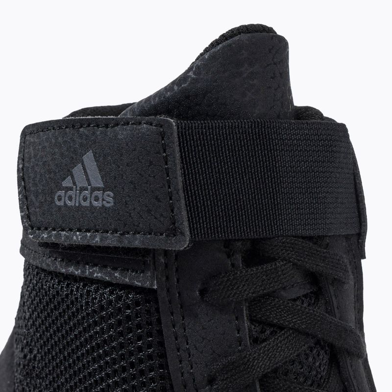 Férfi adidas Havoc bokszcipő fekete AQ3325 7