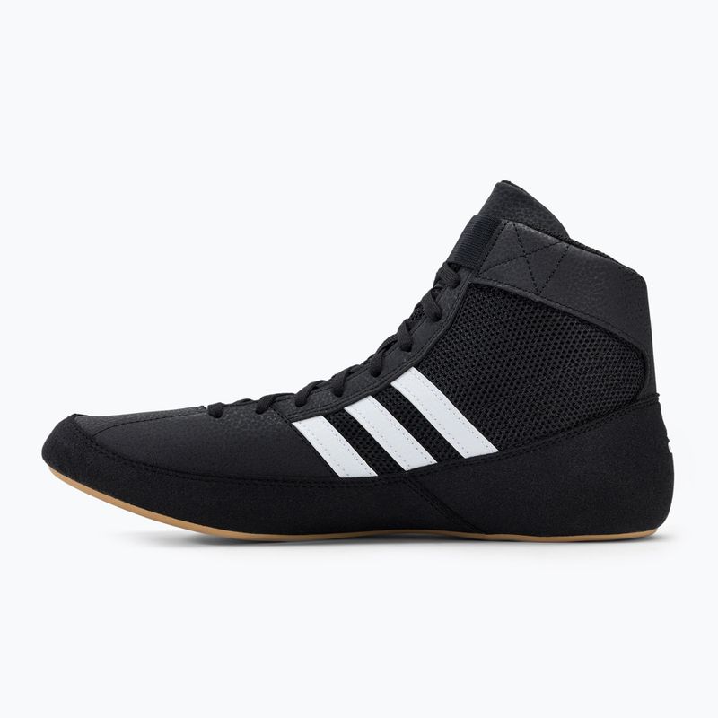 Férfi adidas Havoc bokszcipő fekete AQ3325 10