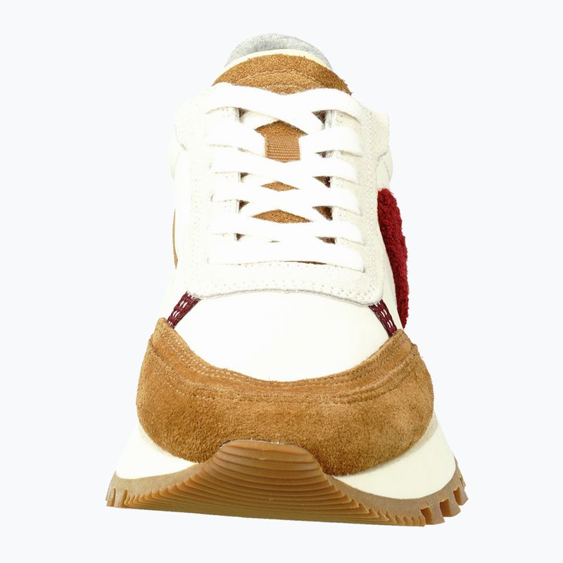 női cipő GANT Caffay cream/cognac 9