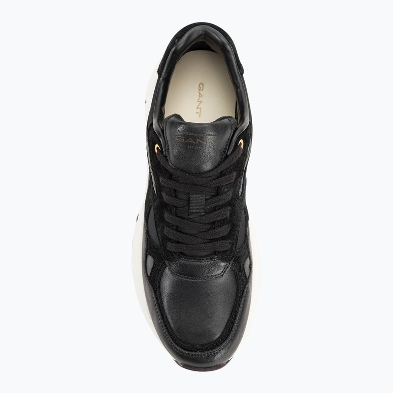 női cipő GANT Neuwill black 8