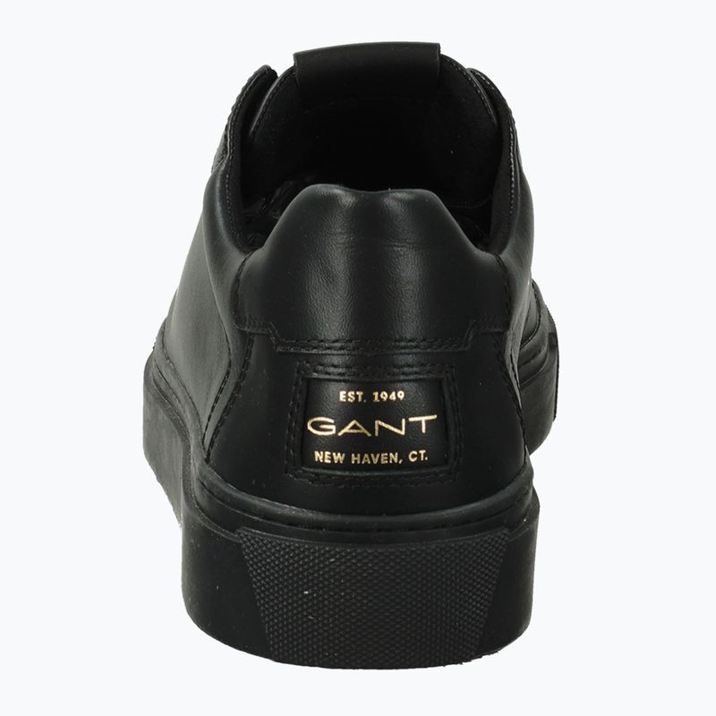 férfi cipő GANT Mc Julien black/black 10