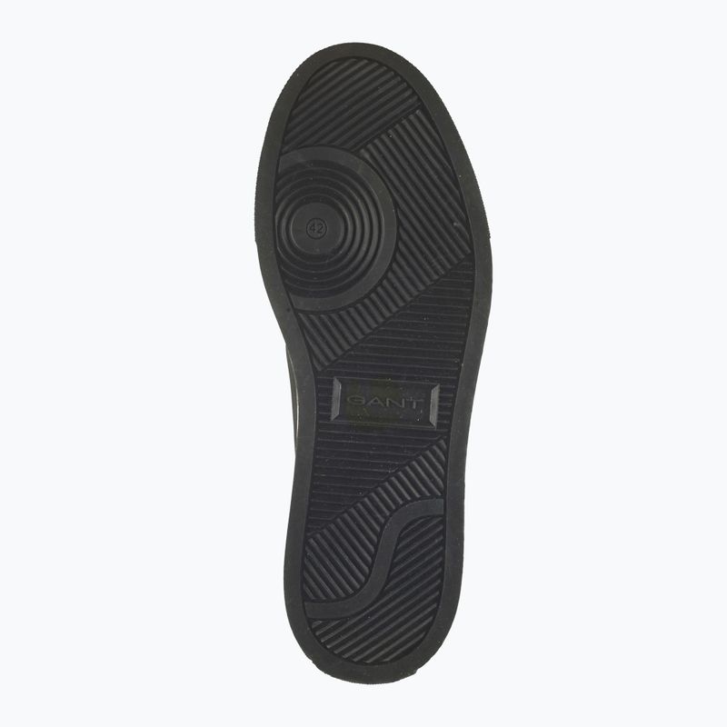 férfi cipő GANT Mc Julien black/black 12
