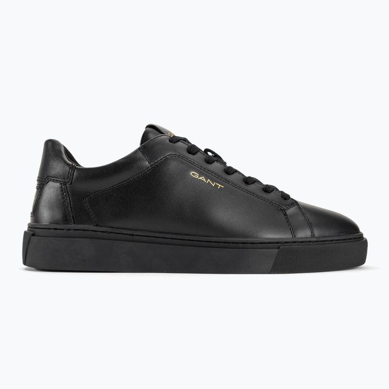 férfi cipő GANT Mc Julien black/black 2